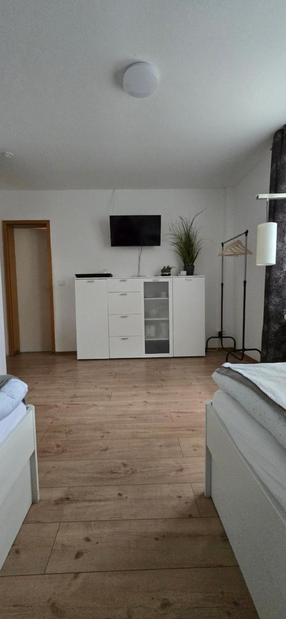 Waldpension Gussow Heidesee Exterior foto